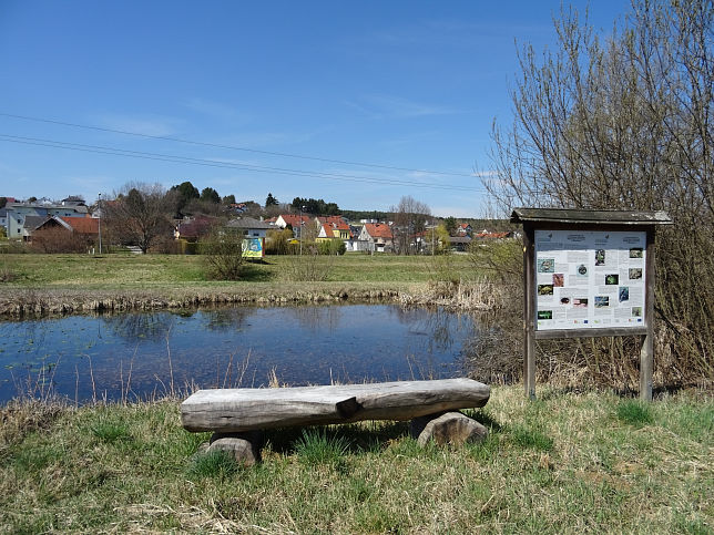 Kemeten, Infotafel