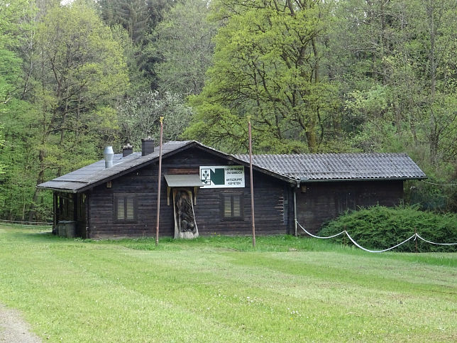 Kemeten, Wanderhtte der Naturfreunde