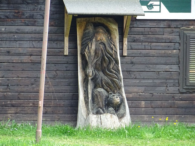 Kemeten, Wanderhtte der Naturfreunde