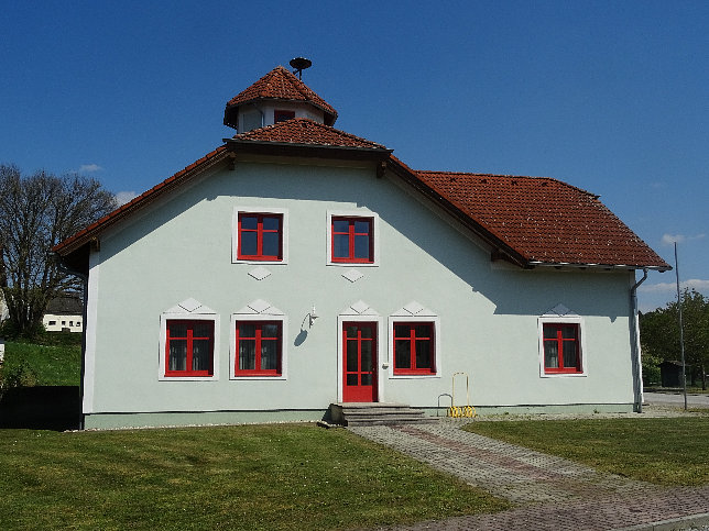 Kirchfidisch, Feuerwehr