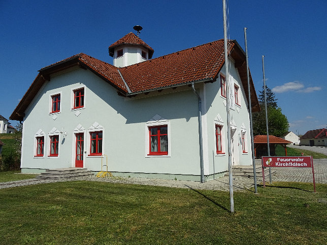 Kirchfidisch, Feuerwehr