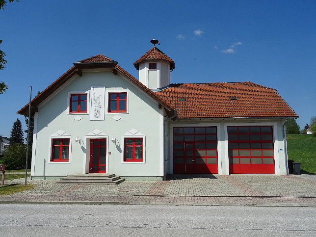 Kirchfidisch, Feuerwehr