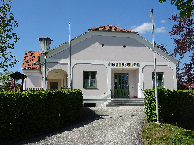 Kirchfidisch, Kindergarten