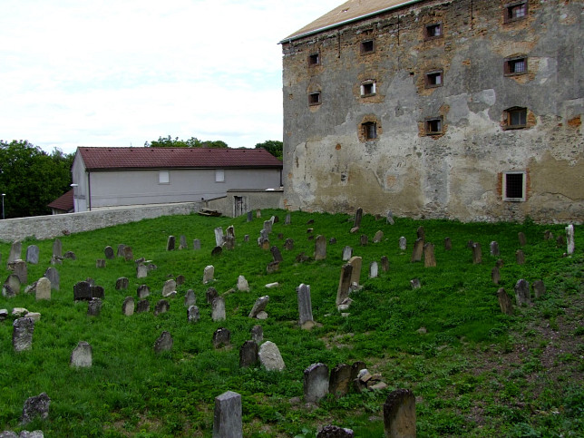 Kittsee, Altes Schloss