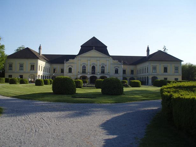 Kittsee, Neues Schloss