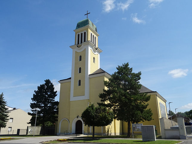 Kittsee, Pfarrkirche