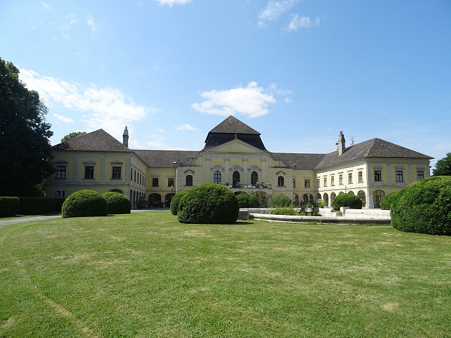 Kittsee, Neues Schloss