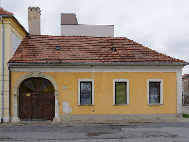 Kittsee, Wohnhaus