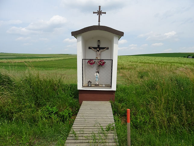 Kitzladen, Bildstock