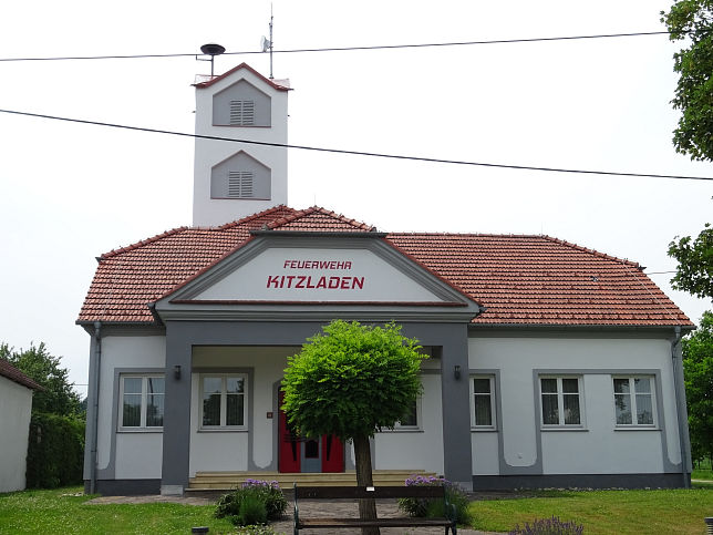 Kitzladen, Feuerwehr