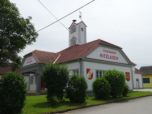 Kitzladen, Feuerwehr