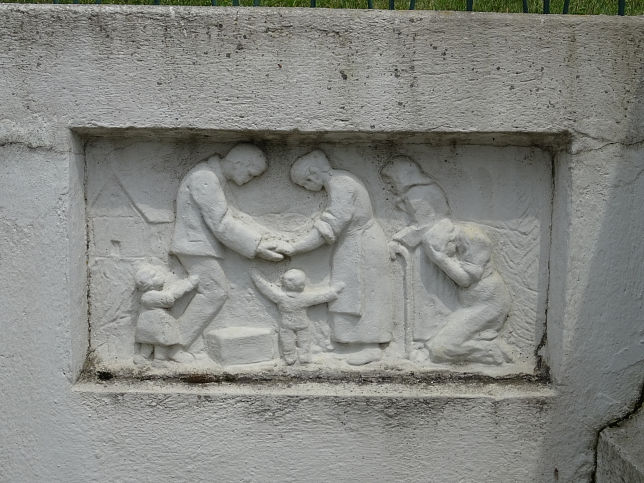 Kitzladen, Kriegerdenkmal