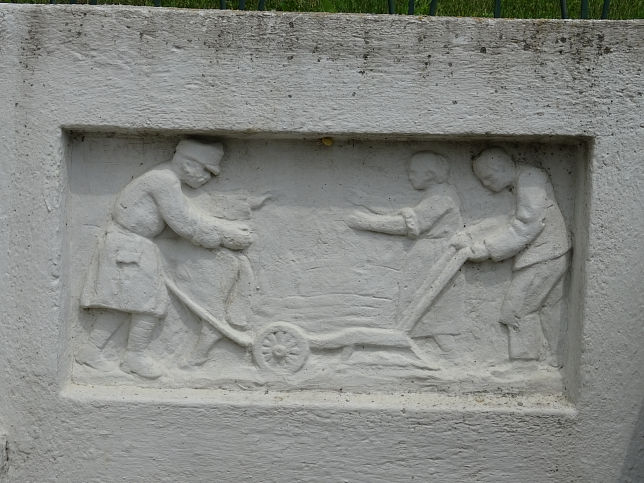 Kitzladen, Kriegerdenkmal