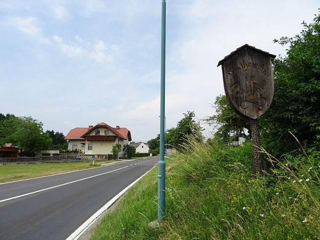 Kitzladen, Willkommen