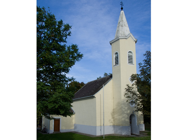 Kleinmutschen, Filialkirche hl. Nikolaus