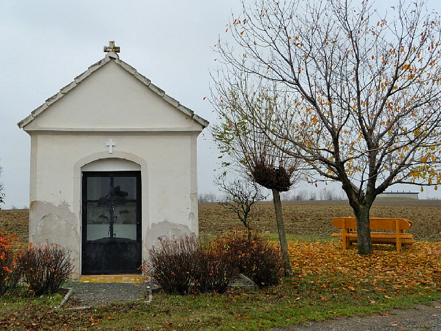 Kleinwarasdorf, Donatuskapelle