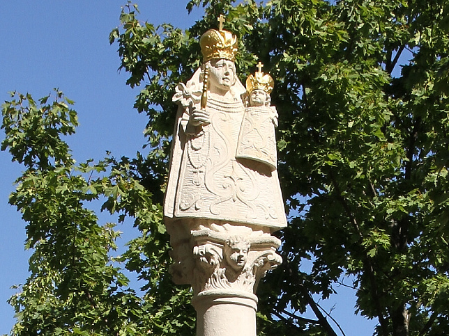 Kleinwarasdorf, Mariensule