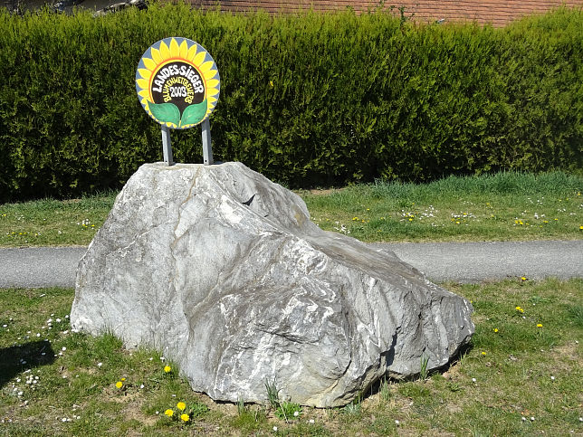 Kleinzicken, Blumenwettbewerb