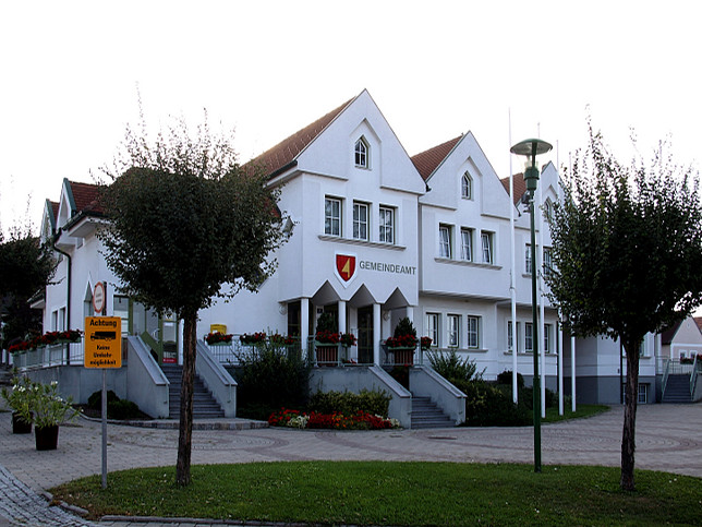 Klingenbach, Gemeindeamt