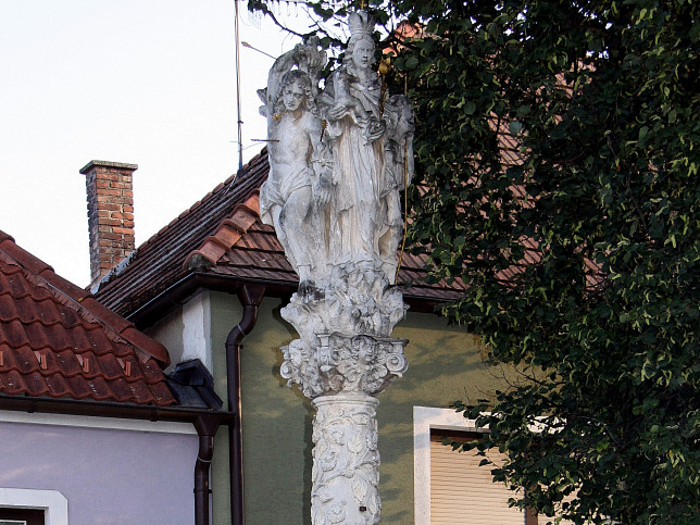 Klingenbach, Pestsule