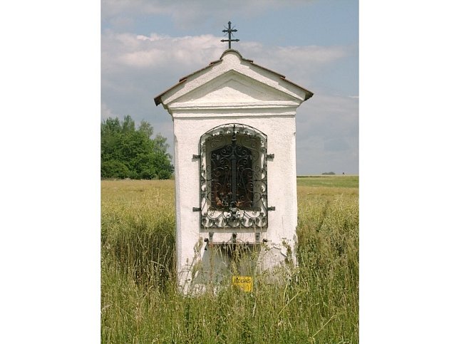 Klostermarienberg, Bildstock