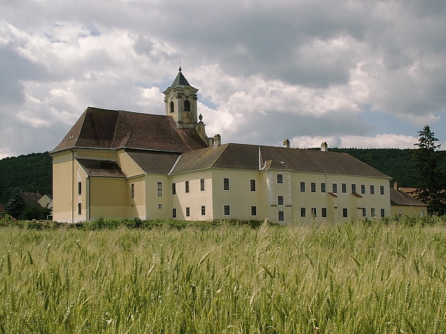 Klostermarienberg, Kloster Marienberg