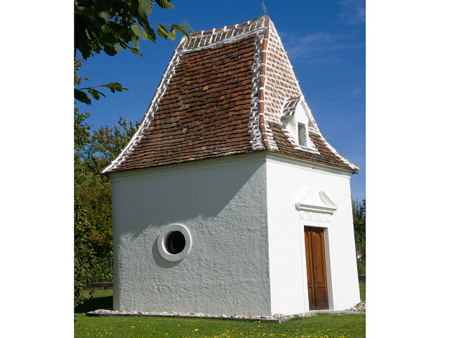 Kobersdorf, Kapelle hl. Florian