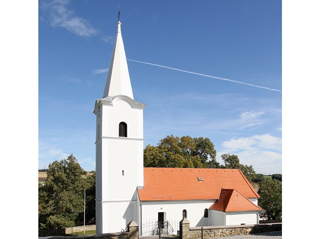 Kobersdorf, Pfarrkirche hl. Nikolaus