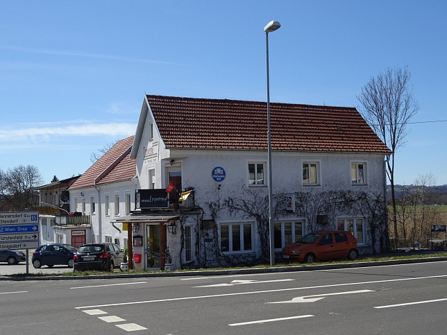 Königsdorf, Cafe Traverse