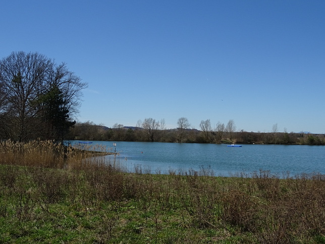 Knigsdorf, Naturbadesee