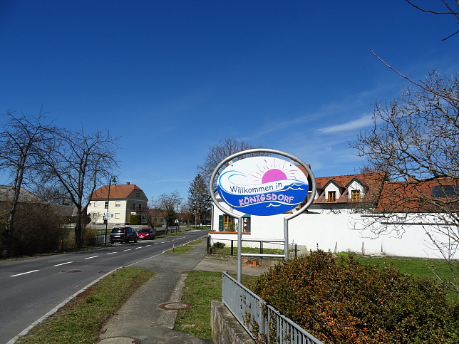 Knigsdorf, Willkommen