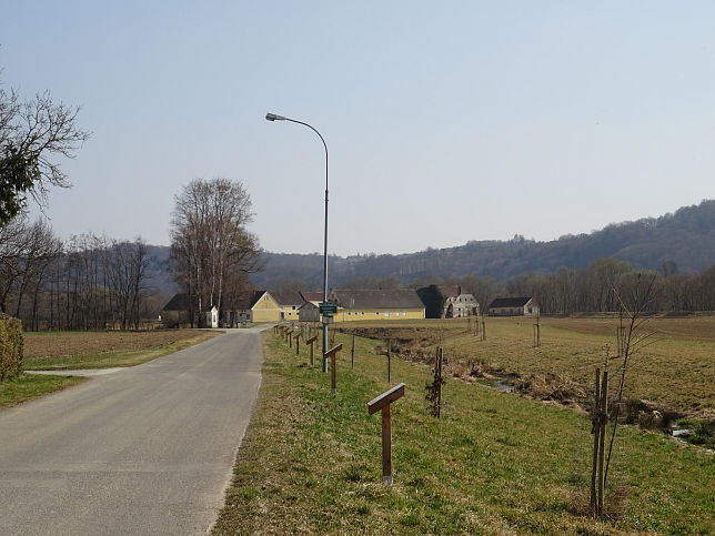 Knigsdorf, Baumlehrpfad