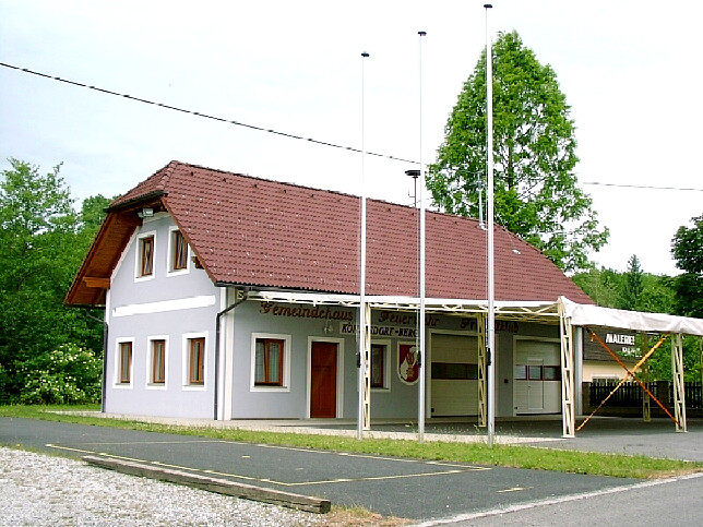 Knigsdorf, Feuerwehr Bergen
