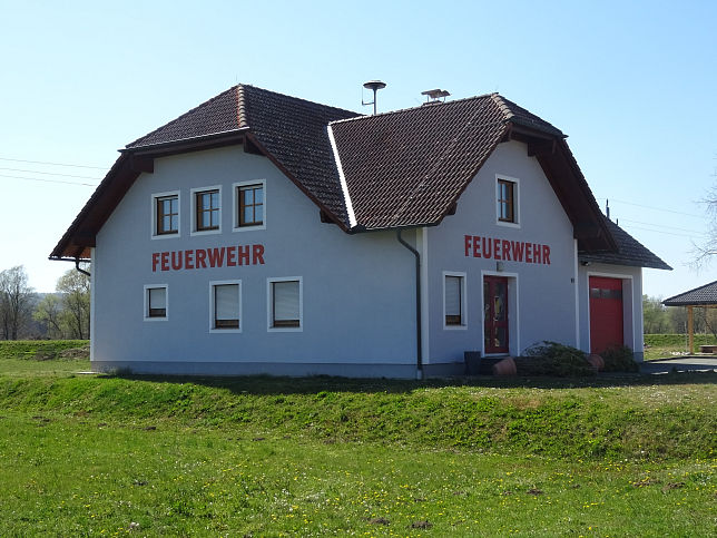 Knigsdorf, Feuerwehr