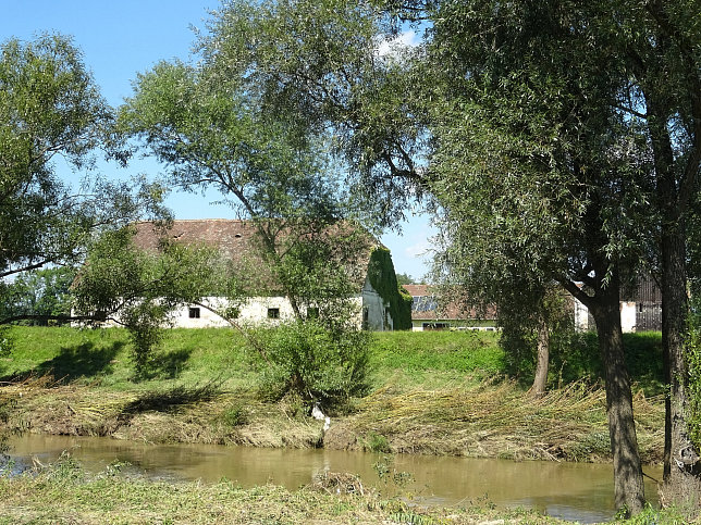 Knigsdorf, Rauscher-Mhle