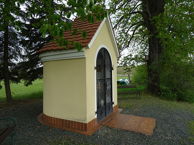 Kohfidisch, Eva-Maria Horvath-Kapelle