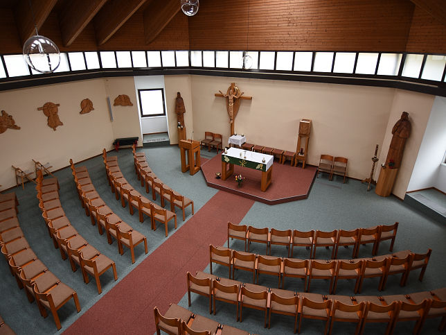 Kohfidisch, Filialkirche Kohfidisch