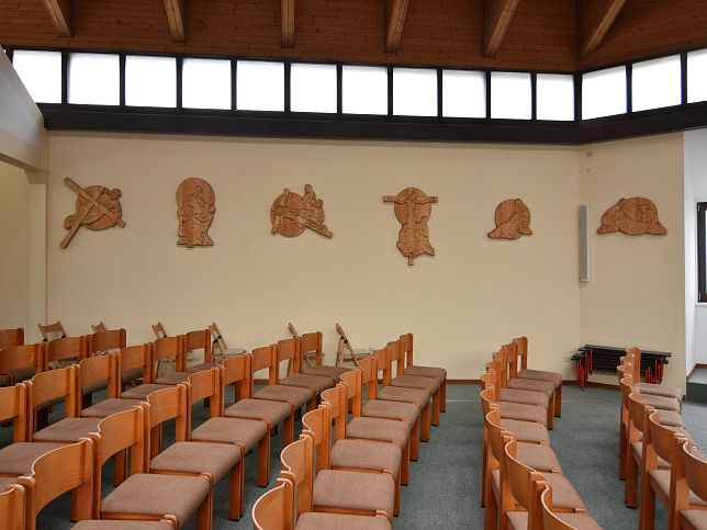 Kohfidisch, Filialkirche Kohfidisch