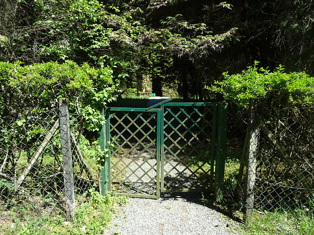 Kohfidisch, Grabkapelle Erddy