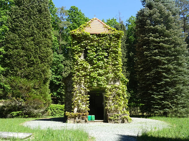 Kohfidisch, Grabkapelle Erddy