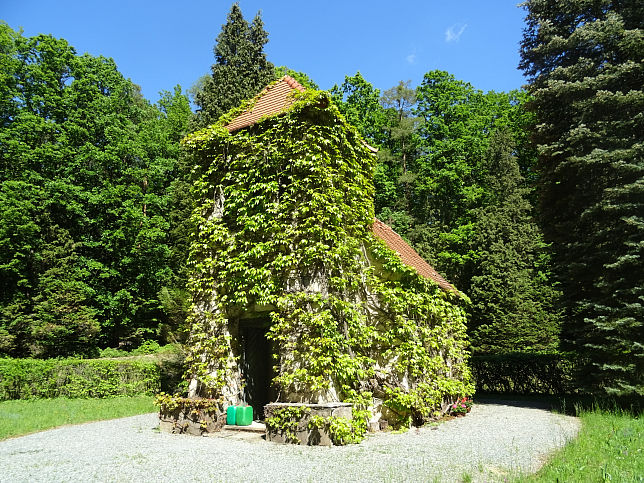 Kohfidisch, Grabkapelle Erddy