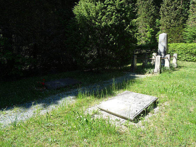 Kohfidisch, Grabkapelle Erddy