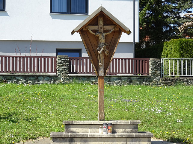 Kohfidisch, Kreuz Schulgasse