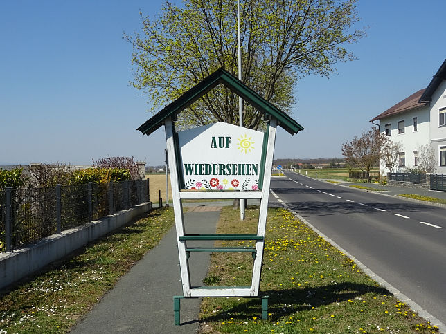Kotezicken, Auf Wiedersehen