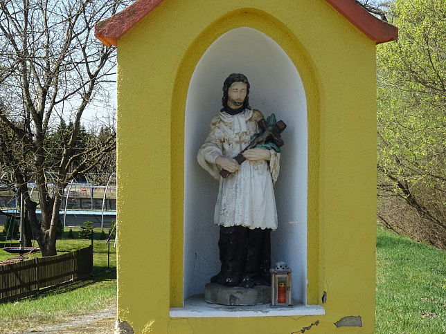 Kotezicken, Bildstock