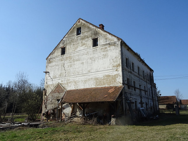 Kotezicken, M�hle