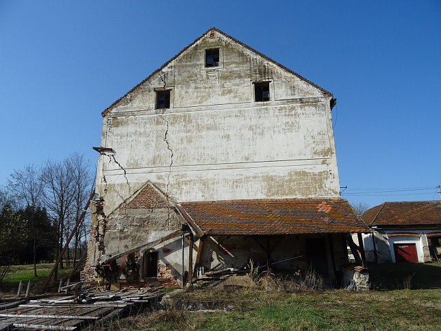 Kotezicken, M�hle