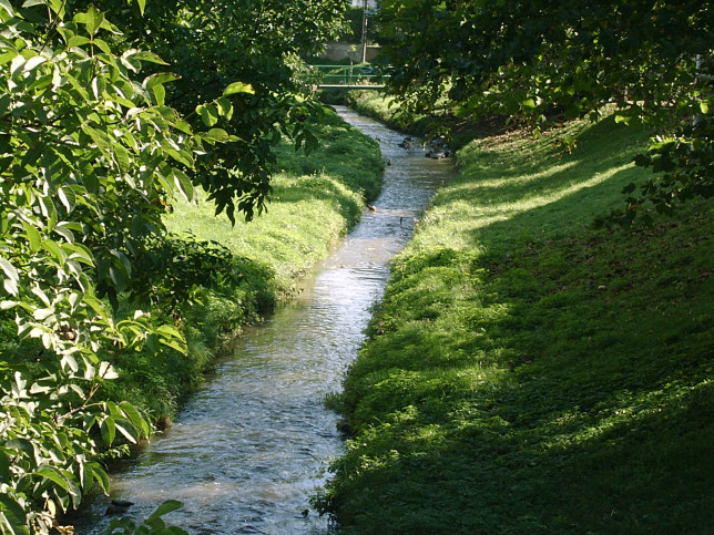 Krensdorf, Hirmerbach