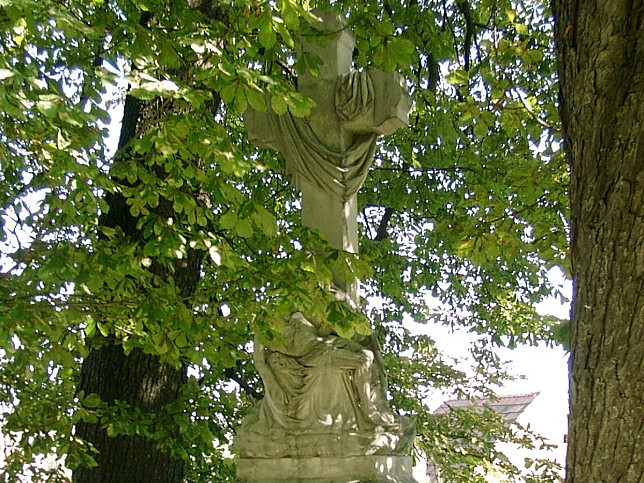 Krensdorf, Bildstock 