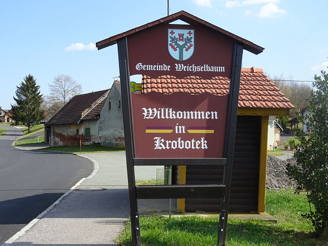 Krobotek, Willkommen